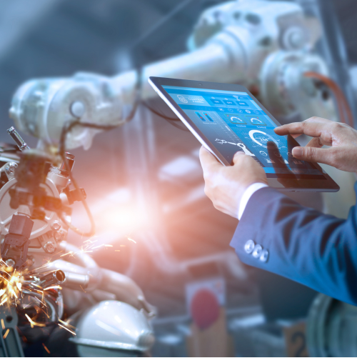 Redefining manufacturing for a more sustainable industrial landscape